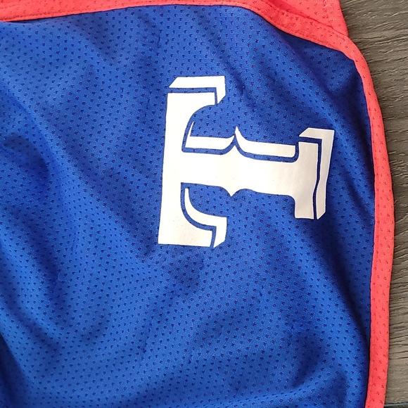 Texas Rangers Shorts❤️💙 - Picture 4 of 6